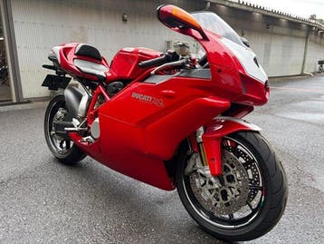 Ducati - 749S - 2005