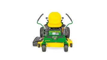 John Deere Z345R Ztrak Zero Turn zitmaaier nieuw, Tuin en Terras, Ophalen of Verzenden, Nieuw, Elektrische starter, 90 tot 120 cm