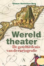 Wereldtheater | 9789025309046 | Thomas Reinertsen Berg, Zo goed als nieuw, Thomas Reinertsen Berg