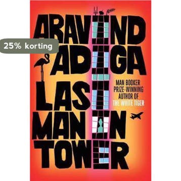Last Man in Tower - Aravind Adiga 9781848875166, Verzenden, Gelezen, Aravind Adiga