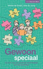 Gewoon speciaal / Zorg voor elkaar 9789087189228, Boeken, Verzenden, Zo goed als nieuw, Mettie de Braal