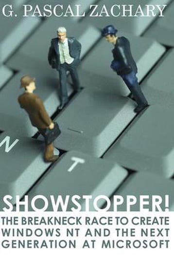 Showstopper! - G. Pascal Zachary 9781497638839, Verzenden, Zo goed als nieuw, G. Pascal Zachary