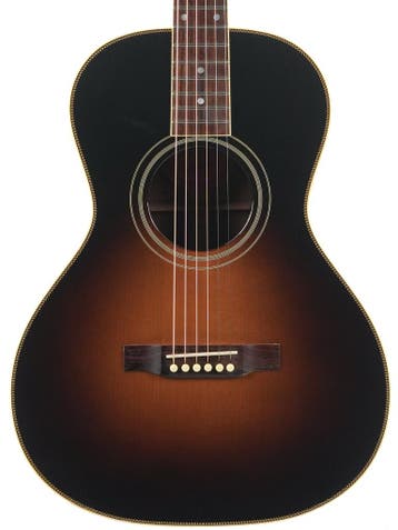 Gibson Custom Shop Keb Mo Signature Bluesmaster L00 Vin..., Muziek en Instrumenten, Ophalen of Verzenden, Gebruikt, Western- of Steelstringgitaar