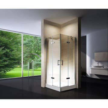 Douchecabine 100X100 Vierkant Auro HB- Helder Glas, Ophalen of Verzenden, Nieuw