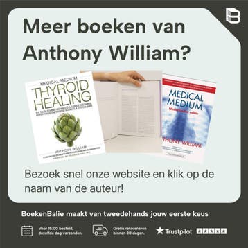 Medical Medium Celery Juice: The Most Powerful Medicine of, Verzenden, Zo goed als nieuw, Anthony William