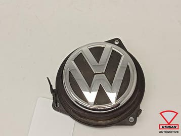 VW Polo 6R 6C Achterklep Opener 6R6827469B, Ophalen, Gebruikt, Volkswagen