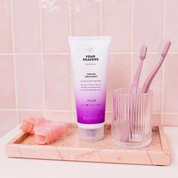 Four Reasons Color Mask Toning Treatment 200ml, Verzenden, Nieuw