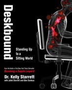 Deskbound 9781628600582 Kelly Starrett, Verzenden, Zo goed als nieuw, Kelly Starrett