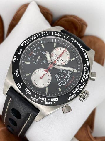Tissot - PRS 516 Chronograph Automatic - T0214142605100 -, Nieuw