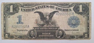 Verenigde Staten van Amerika. - 1 Dollar - 1899 - Fr.236
