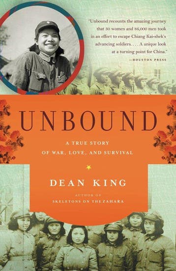 Unbound - Dean King 9780316167093, Verzenden, Zo goed als nieuw, Dean King