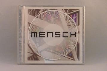 Herbert Gronemeyer - Mensch, Ophalen of Verzenden, Zo goed als nieuw
