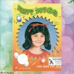 Pruik Sneeuwwitje Zwart, Hobby en Vrije tijd, Feestartikelen, Verzenden, Nieuw