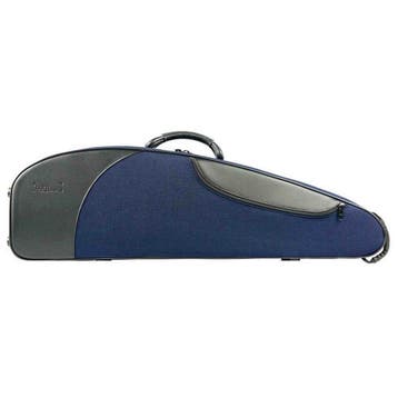 BAM 5003SB Classic vioolkoffer contoured 4/4 blauw, Ophalen of Verzenden, Nieuw