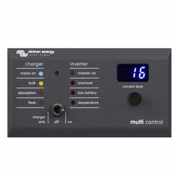Victron Digital Multi Control 200/200A GX 90°, Ophalen of Verzenden, Nieuw