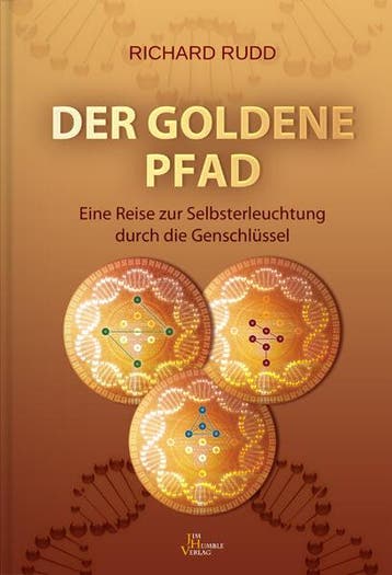 Der Goldene Pfad | Richard Rudd | Nieuw, Ophalen of Verzenden, Nieuw, Richard Rudd
