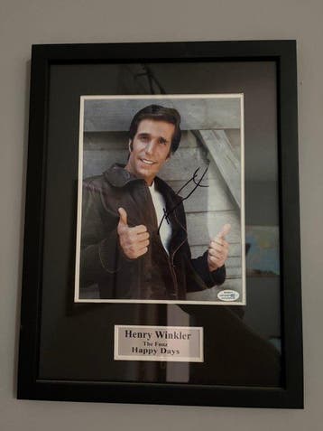 Happy Days - Henry Winkler, Verzamelen, Nieuw