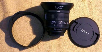 Irix Irix 15mm f/2.4 Firefly Groothoeklens, Nieuw