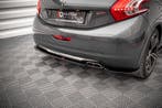 Maxton Diffuser splitters (zijkant) Peugeot 208 GTi Mk1, Verzenden