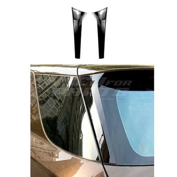 Rear Side Spoiler Voor Mercedes GLE W166 – AMG Look,, Ophalen of Verzenden, Nieuw