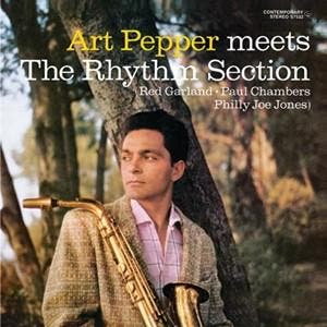 cd - Art Pepper - Art Pepper Meets The Rhythm Section + M..., Verzenden, Zo goed als nieuw