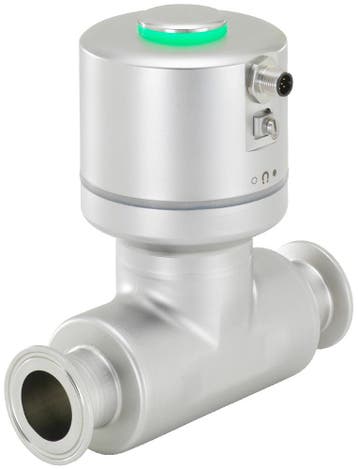 DN 25 Aseptische Kraagflens FLOWave Debietmeter RVS - 8098 -, Verzenden, Nieuw