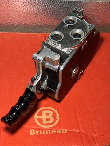 Paillard-Bolex H16 Filmcamera