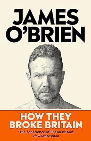 How They Broke Britain 9780753560341 James OBrien, Verzenden, Zo goed als nieuw, James O'Brien