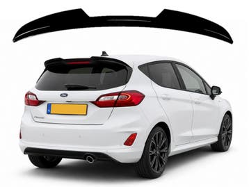 Achterspoiler | geschikt voor Ford | Fiesta | MK8 2017-2023, Auto-onderdelen, Carrosserie en Plaatwerk, Verzenden, Nieuw, Ford