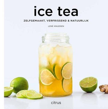 Ice tea - Lene Knudsen 9789462263406, Verzenden, Zo goed als nieuw, Lene Knudsen