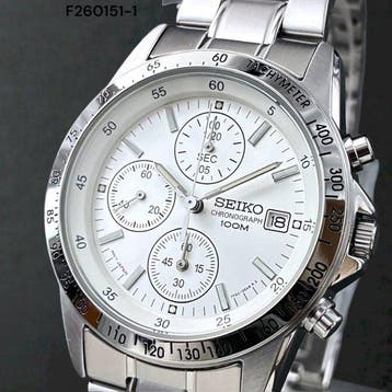 Seiko - Seiko - Zonder minimumprijs - SND363 7T92 - Heren -