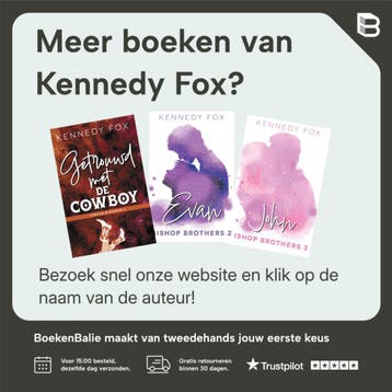 Alex / Bishop Brothers / 1 - Kennedy Fox 9789493297326, Boeken, Verzenden, Zo goed als nieuw, Kennedy Fox