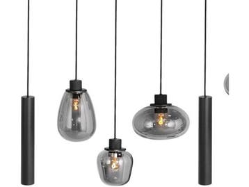 Steinhauer Reflexion 3796ZW - Hanglamp - Hoogteinstelbaar -, Huis en Inrichting, Lampen | Hanglampen, Verzenden, Nieuw