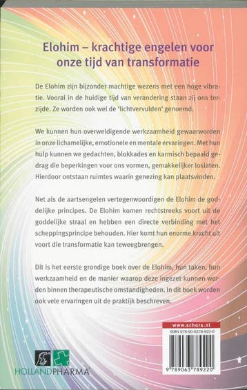 De Elohim 9789063789220 P. Schneider, Boeken, Verzenden, Gelezen, P. Schneider