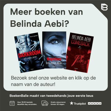 Zigeunerbloed / Maud Gelderman / 5 - Belinda Aebi, Verzenden, Zo goed als nieuw, Belinda Aebi
