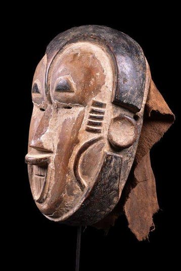 Masker - Igbo - Nigeria (Zonder minimumprijs)