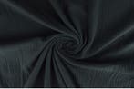 10 meter mousseline stof - Grijs - Double gauze, 120 cm of meer, Ophalen of Verzenden, Katoen, Grijs