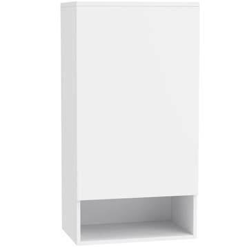 Badkamerkast Voor Wandmontage, Met Verstelbare Planken En De, Verzenden, Nieuw