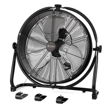Dryconic 500 mm. Professionele Wandventilator met beugel, Witgoed en Apparatuur, Ventilatoren, Ophalen of Verzenden, Nieuw, Vloerventilator