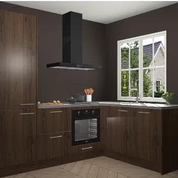Noten keuken Linz 112276, Verzenden, Nieuw