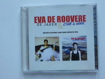 Eva de Roovere - De Jager / Over & Week (2 CD), Ophalen of Verzenden, Zo goed als nieuw