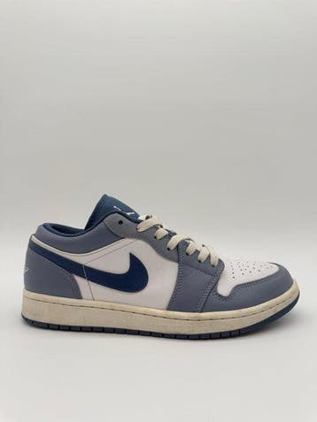 Nike - Jordan 1 Low Ashen slate - Sneakers - Maat: EU 42 -, Kleding | Heren, Schoenen, Nieuw