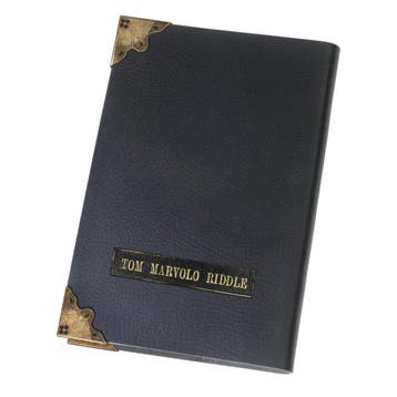 Harry Potter Replica 1/1 Tom Riddle Diary, Ophalen of Verzenden, Nieuw