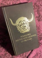 Russell Ash BA, FRAI. et al. - Folklore Myths and Legends of