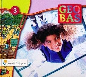 Geobas versie 4 leerlingenboek groep 3, Verzenden, Nieuw