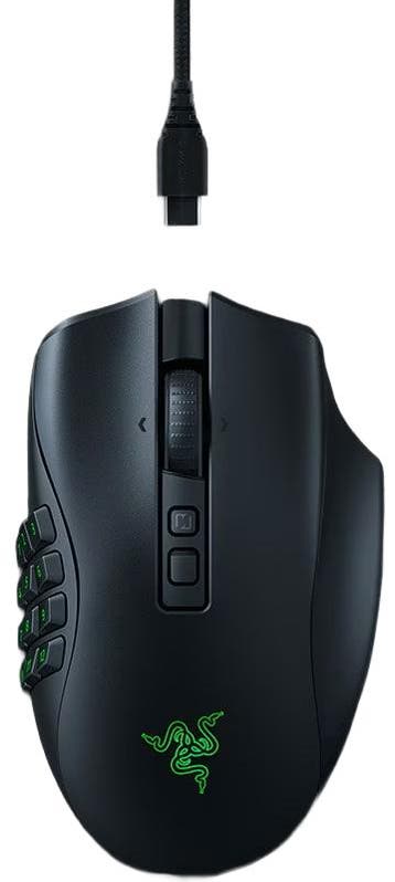 Razer Naga V2 Pro - Muis, Verzenden, Refurbished