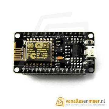 NodeMCU Lua ESP8266 ESP-12E WiFi Development Board IoT v2, Verzenden, Nieuw