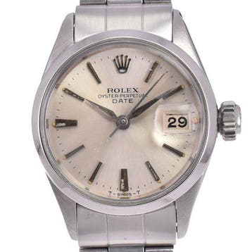 Rolex - Oyster Perpetual Date - 6516 - Dames - 1960-1969, Nieuw