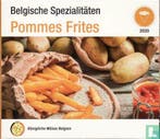 België jaarset 2020 World Money Fair of Berlin, Verzenden, Setje