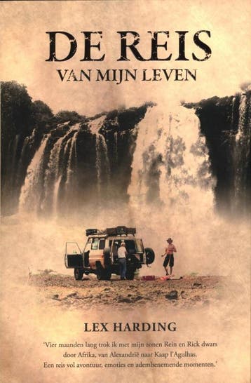 De reis van mijn leven - Lex Harding 9789089751799, Verzenden, Gelezen, Lex Harding